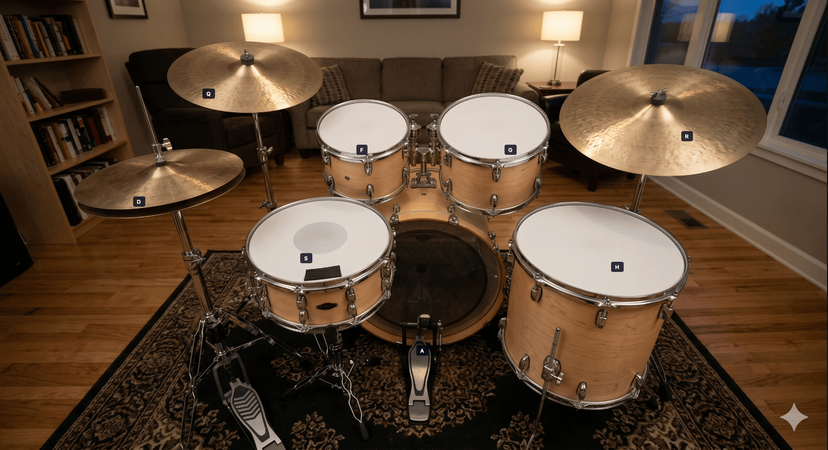 The Drum Room